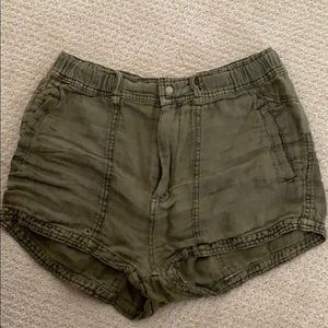 Free people shorts